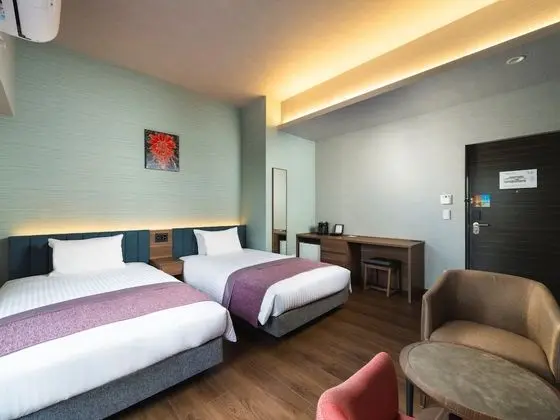 Executive İki Ayrı Yataklı Oda, Sigara İçilmez