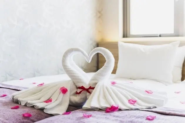 Executive İki Ayrı Yataklı Oda, Sigara İçilmez