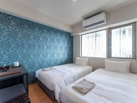 Standard İki Ayrı Yataklı Oda, Sigara İçilmez