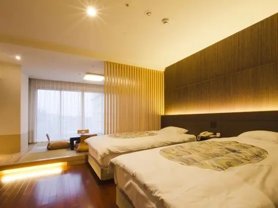 Superior Oda, Sigara İçilmez (with Tatami Area )