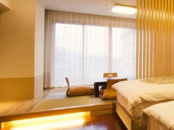 Superior Oda, Sigara İçilmez (with Tatami Area )