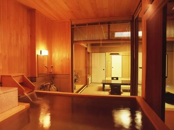 Traditional Oda (JapaneseStyle Room with Open-Air Bath)