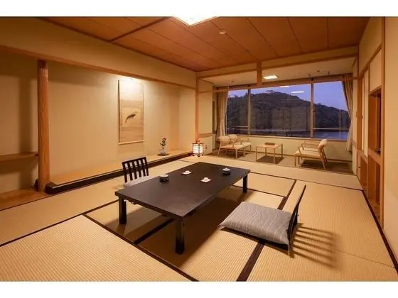Traditional Oda (Japanese-style, Matsu Building)