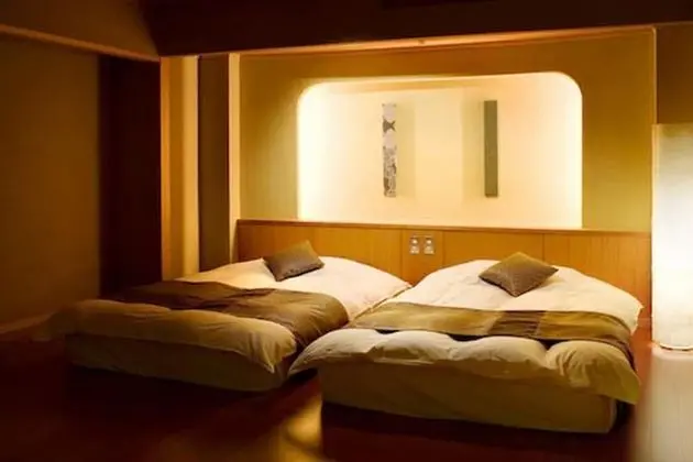 Deluxe Oda (Japanese Western Style with Hot spa)