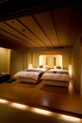 Deluxe Oda (Japanese Western Style with Hot spa)
