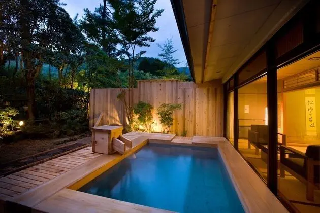 Deluxe Oda (Japanese Western Style with Hot spa)