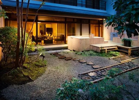 Deluxe Oda (Japanese Western Style with Hot spa)