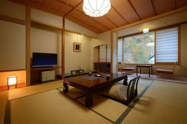 Traditional Oda (with 10 Tatami-mats, Main Building)