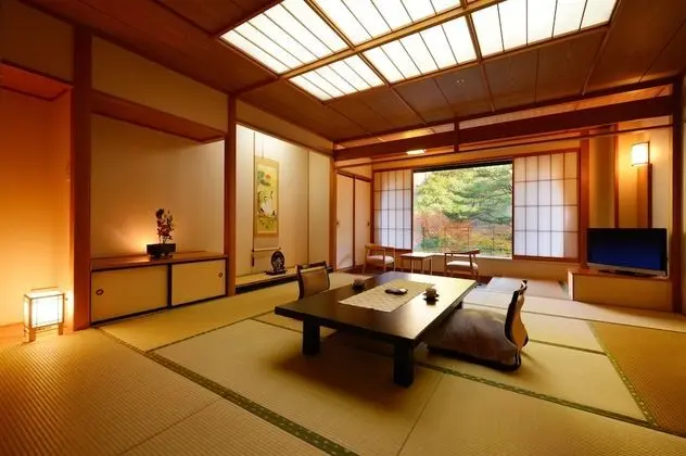 Traditional Oda (Japanese Style, Annex)