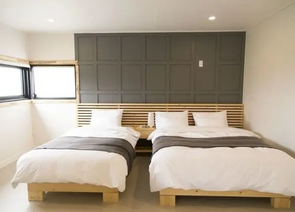 Ev, 3 Yatak Odası (Dokchae Pension)