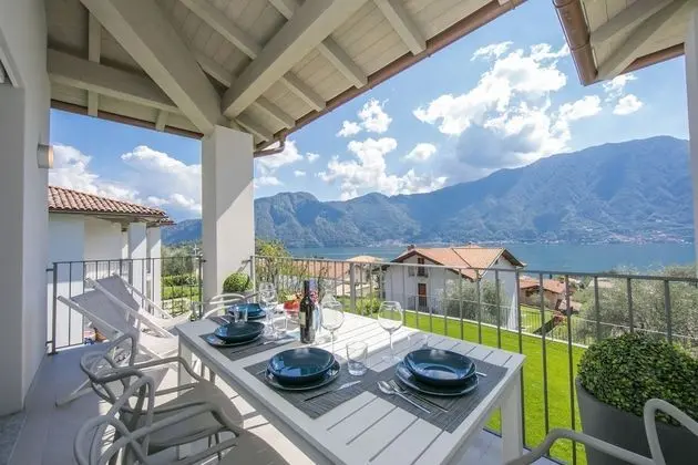 Family Apart Daire, Birden Çok Yatak, Dağ Yamacı (Sant' Agata Bellavista)