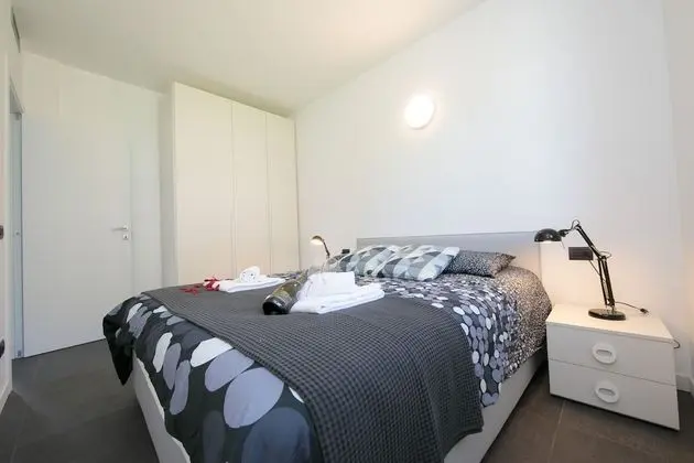 Family Apart Daire, Birden Çok Yatak, Dağ Yamacı (Sant' Agata Bellavista)