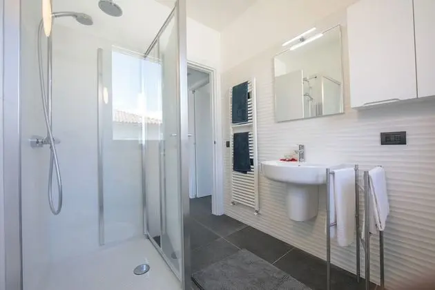 Family Apart Daire, Birden Çok Yatak, Dağ Yamacı (Sant' Agata Bellavista)