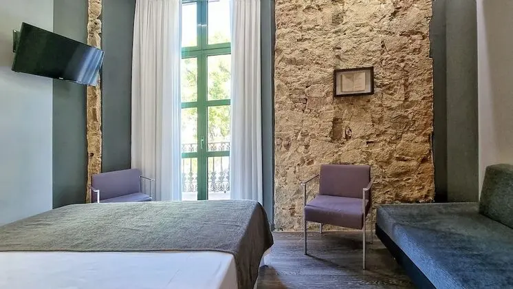 Comfort Tek Büyük Yataklı Oda