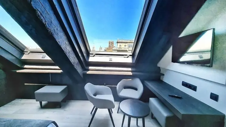 Double Penthouse
