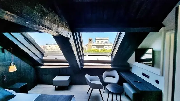 Double Penthouse