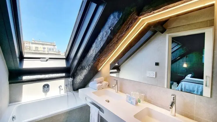 Double Penthouse