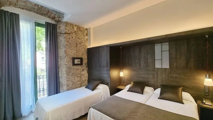 Interior Comfort Triple Room