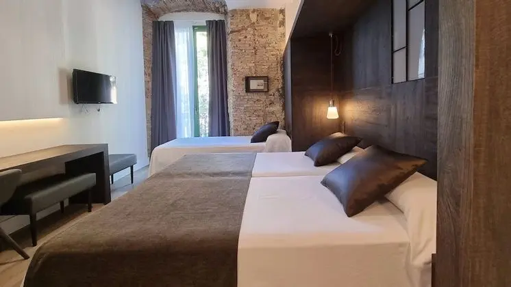 Interior Comfort Triple Room