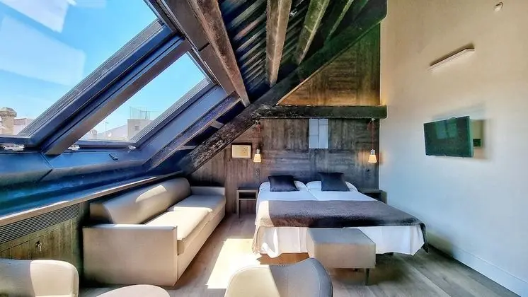 Triple Penthouse
