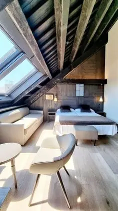 Triple Penthouse