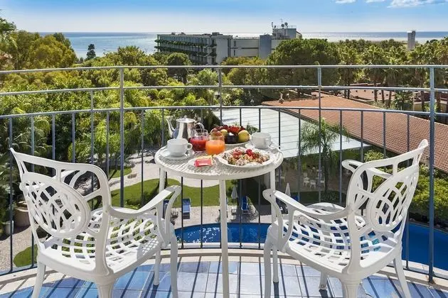 Standard Oda, Deniz Manzaralı