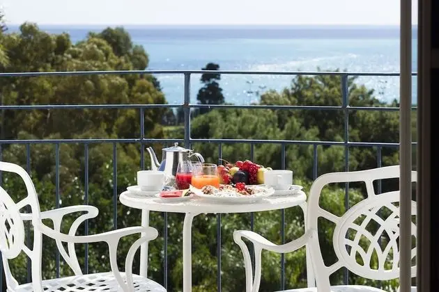 Standard Oda, Deniz Manzaralı