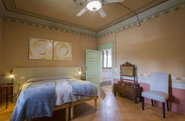 Comfort Tek Büyük veya İki Ayrı Yataklı Oda