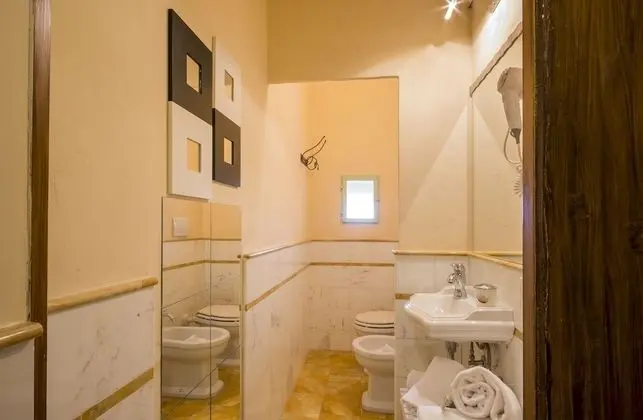 Comfort Tek Büyük veya İki Ayrı Yataklı Oda