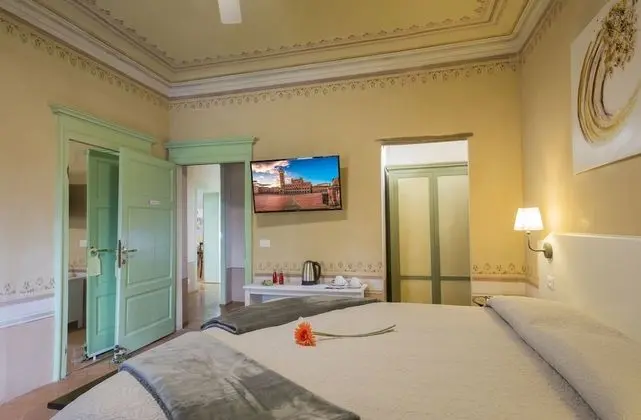 Deluxe Tek Büyük Yataklı Oda, Jakuzi