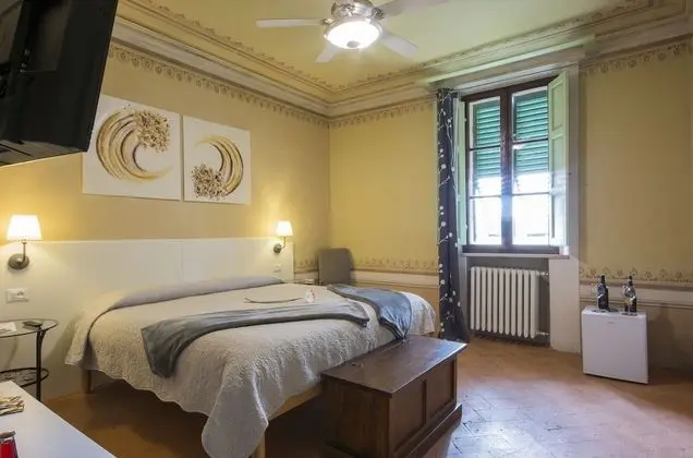 Deluxe Tek Büyük Yataklı Oda, Jakuzi