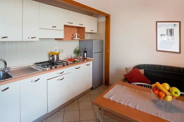 Classic Apart Daire, 1 Yatak Odası, Balkon, Deniz Manzaralı (2 pax)