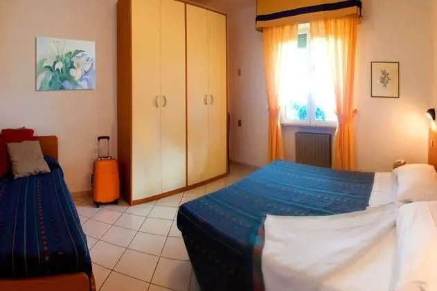 Classic Apart Daire, 1 Yatak Odası, Balkon, Deniz Manzaralı (5 pax)