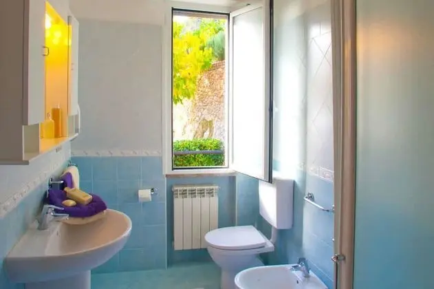 Classic Apart Daire, 1 Yatak Odası, Balkon, Deniz Manzaralı (5 pax)