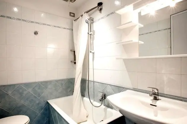 Classic Apart Daire, 1 Yatak Odası, Balkon, Deniz Manzaralı (5 pax)