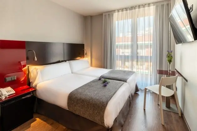 İki Ayrı Yataklı Oda, 2 Tek Kişilik Yatak