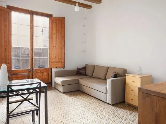 Stüdyo Süit, Balkon