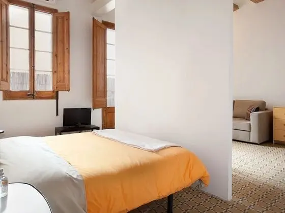 Stüdyo Süit, Balkon