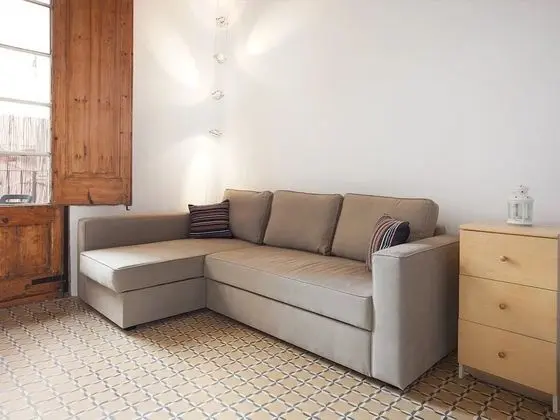 Stüdyo Süit, Balkon