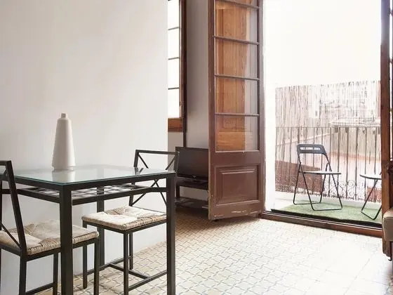 Stüdyo Süit, Balkon