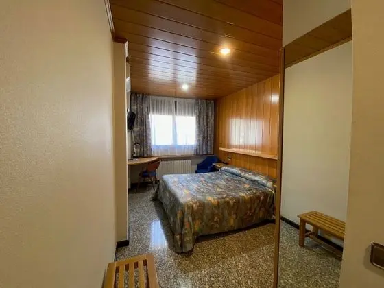 Superior Tek Büyük veya İki Ayrı Yataklı Oda