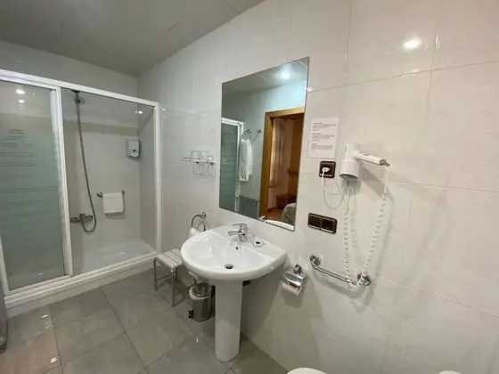 Tek Büyük veya İki Ayrı Yataklı Oda