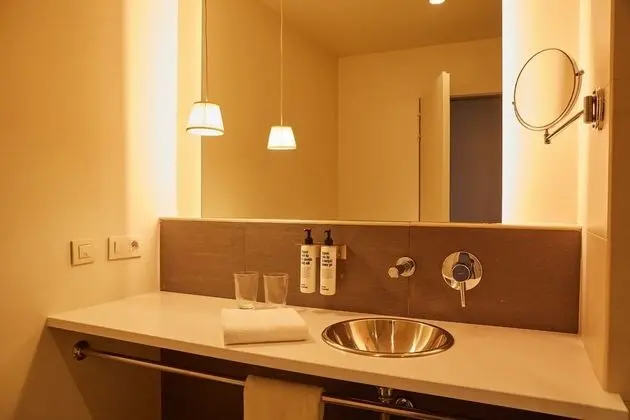 Standard Tek Büyük veya İki Ayrı Yataklı Oda