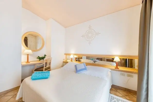 Double cottage room, sea view