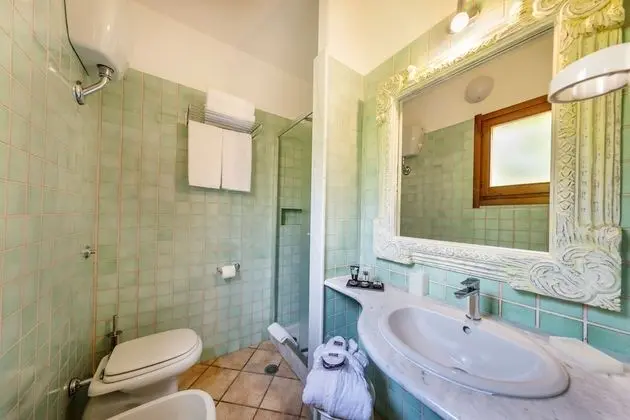 Double cottage room, sea view