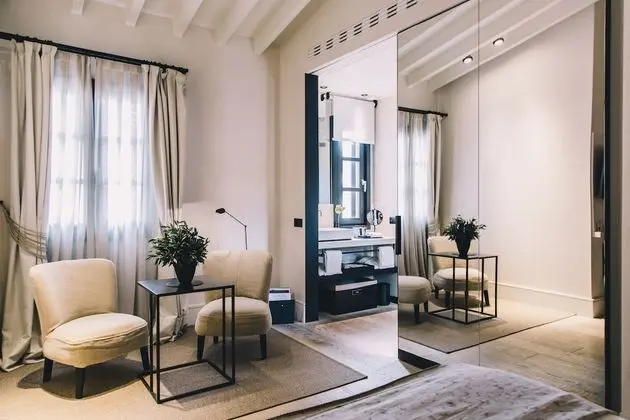 Tek Büyük Yataklı Oda