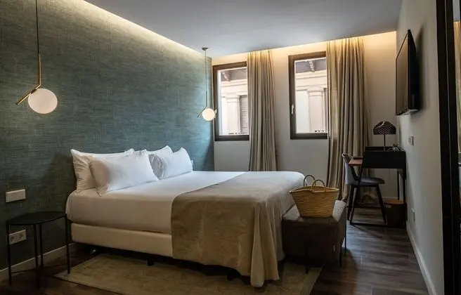 Deluxe Tek Büyük Yataklı Oda, 1 En Büyük (King) Boy Yatak