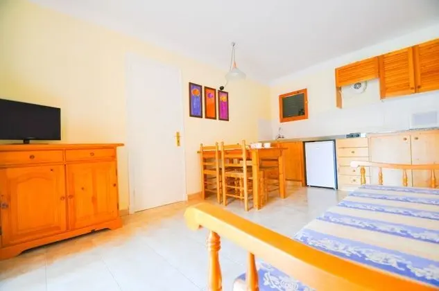 Standard Apart Daire, 1 Yatak Odası, Balkon