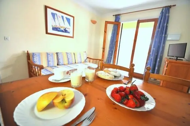 Standard Apart Daire, 1 Yatak Odası, Balkon