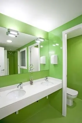 Standard Ortak Ranzalı Oda, Karma Ranzalı Oda, Ortak Banyo (6-People)